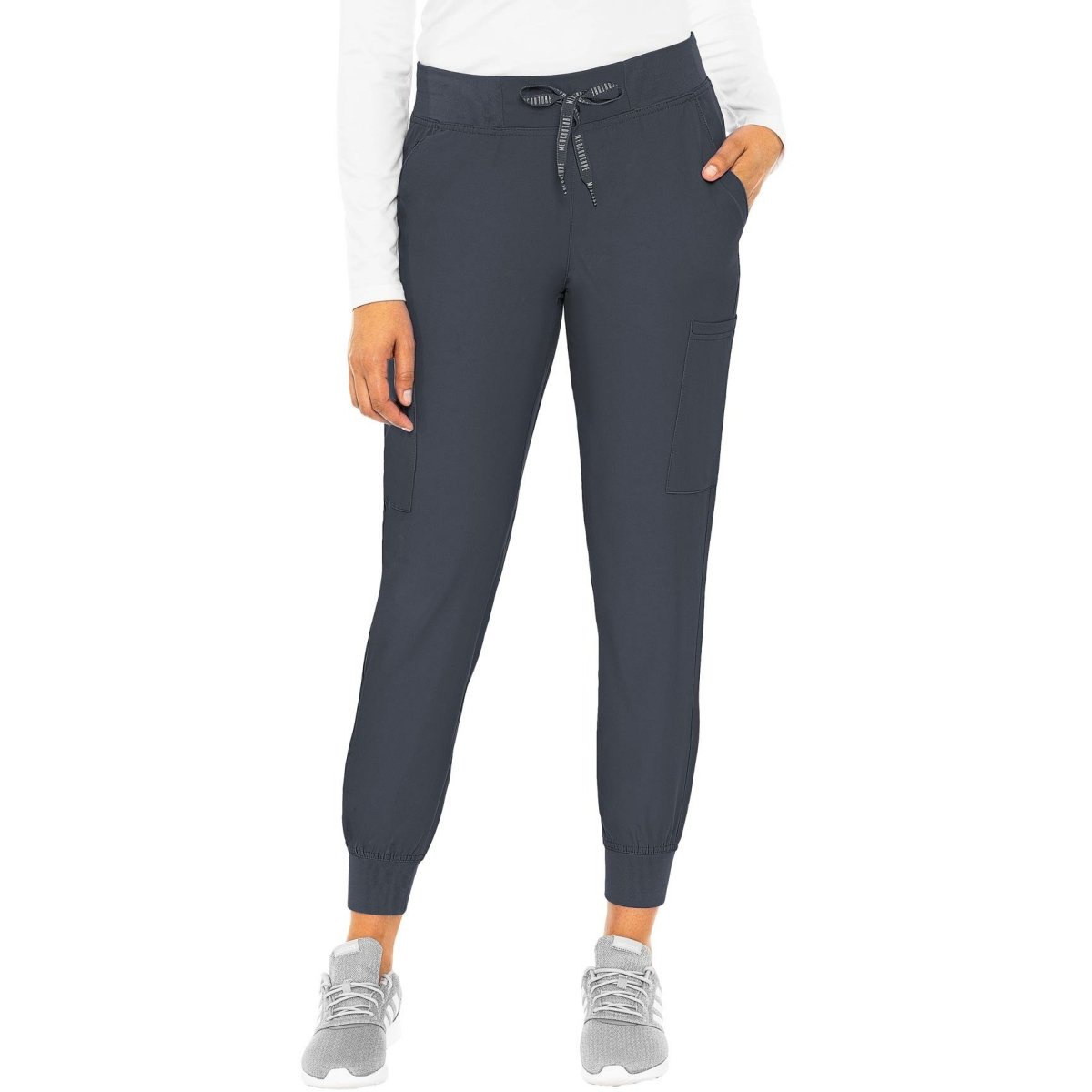 Med Couture Joggers (Cloud) – Heroes In Healthcare Collection