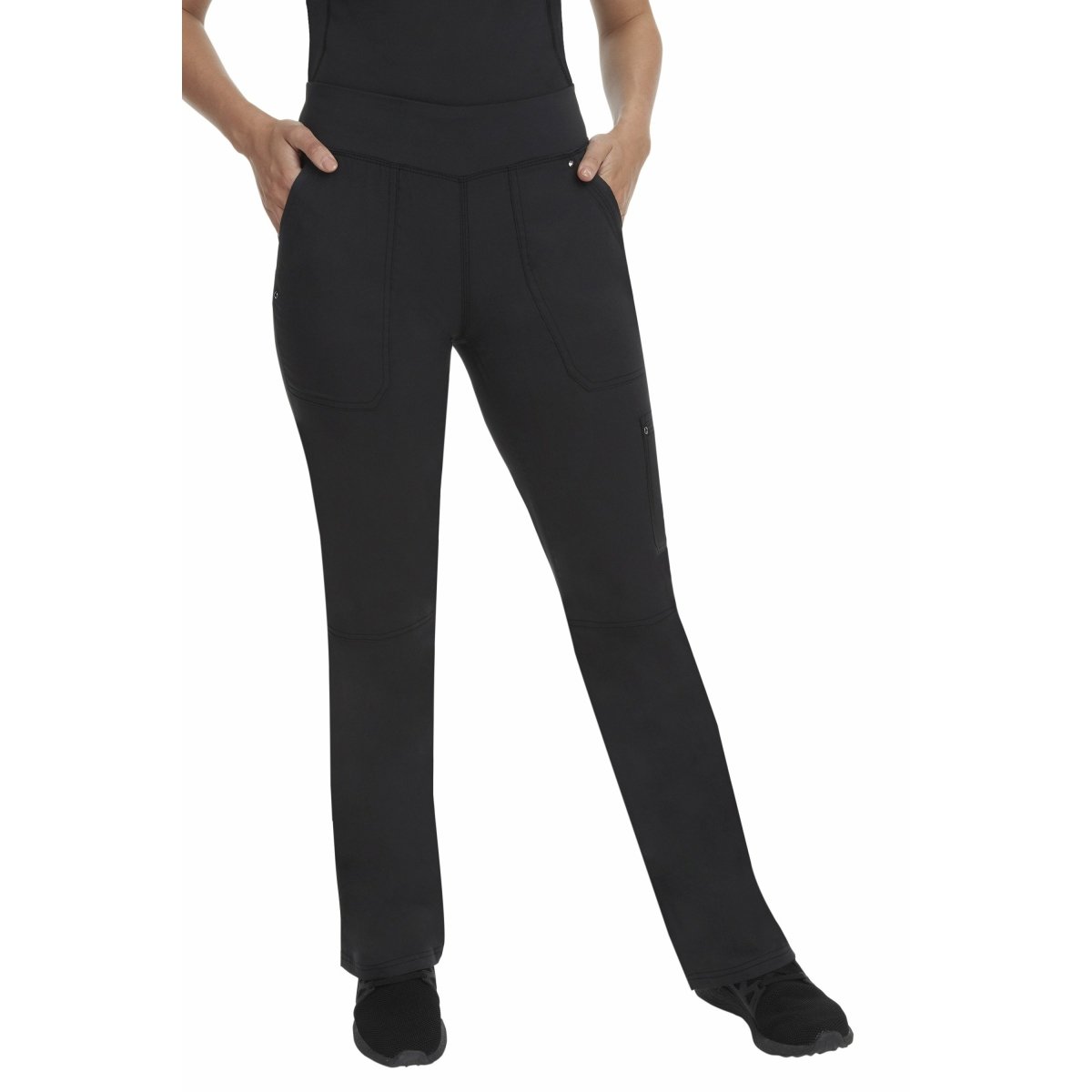 Carbon Women's Yoga Waistband Excel Pants 985 - The Nursing Store Inc.